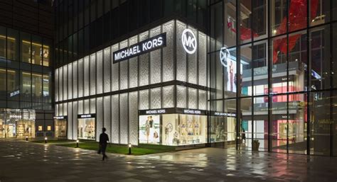 Michael Kors in Shanghai, Banks on Asia for Future Growth 